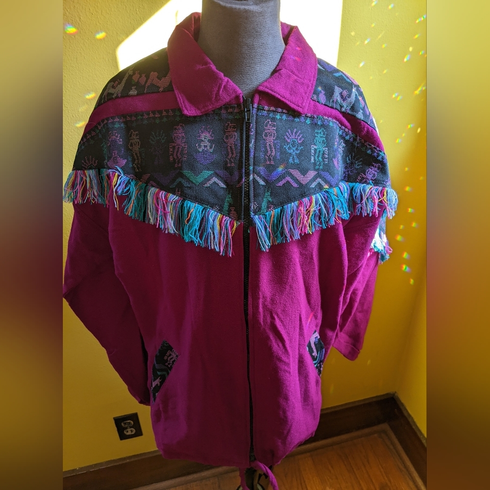 Vintage Indian Jacket